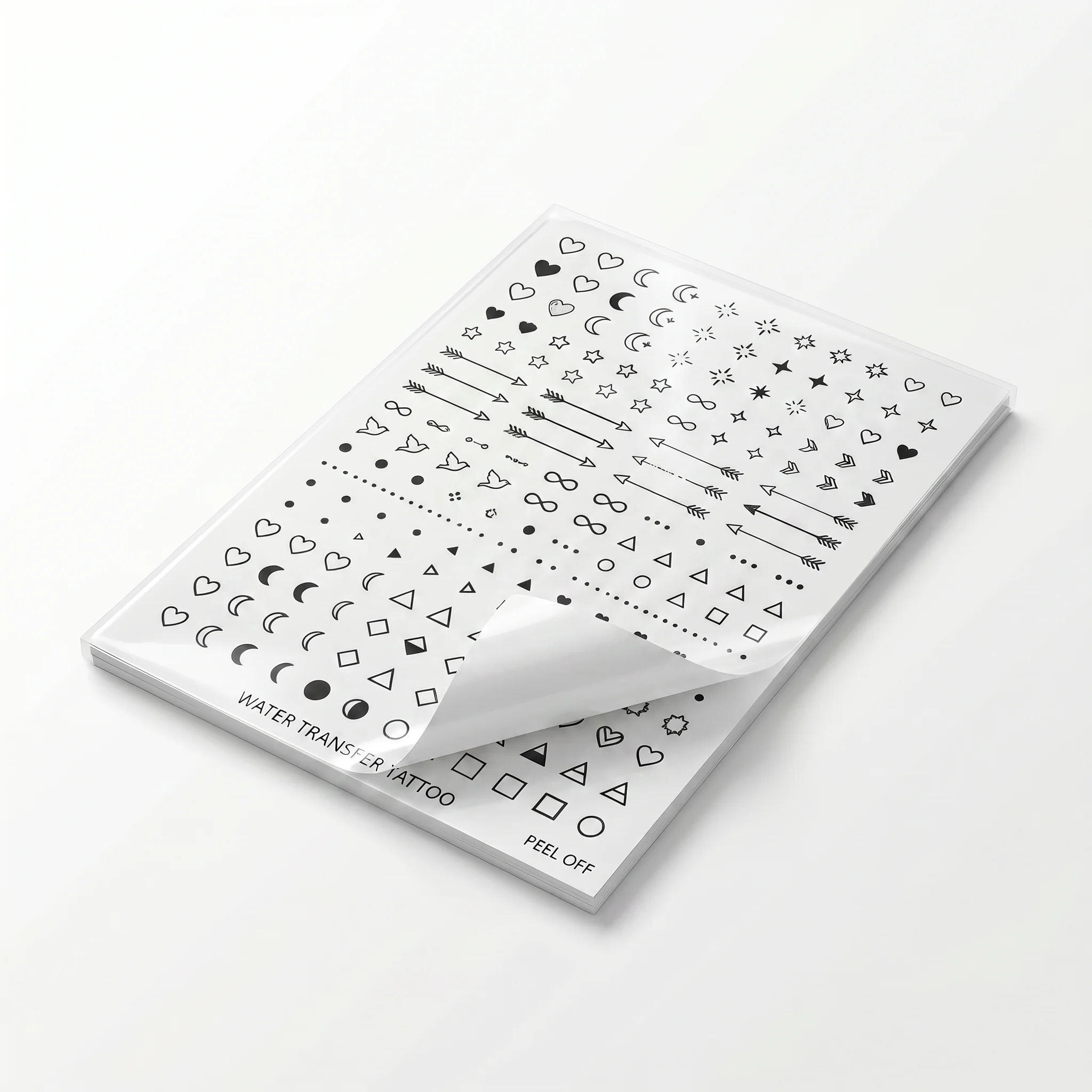 Minimalist Symbol Set