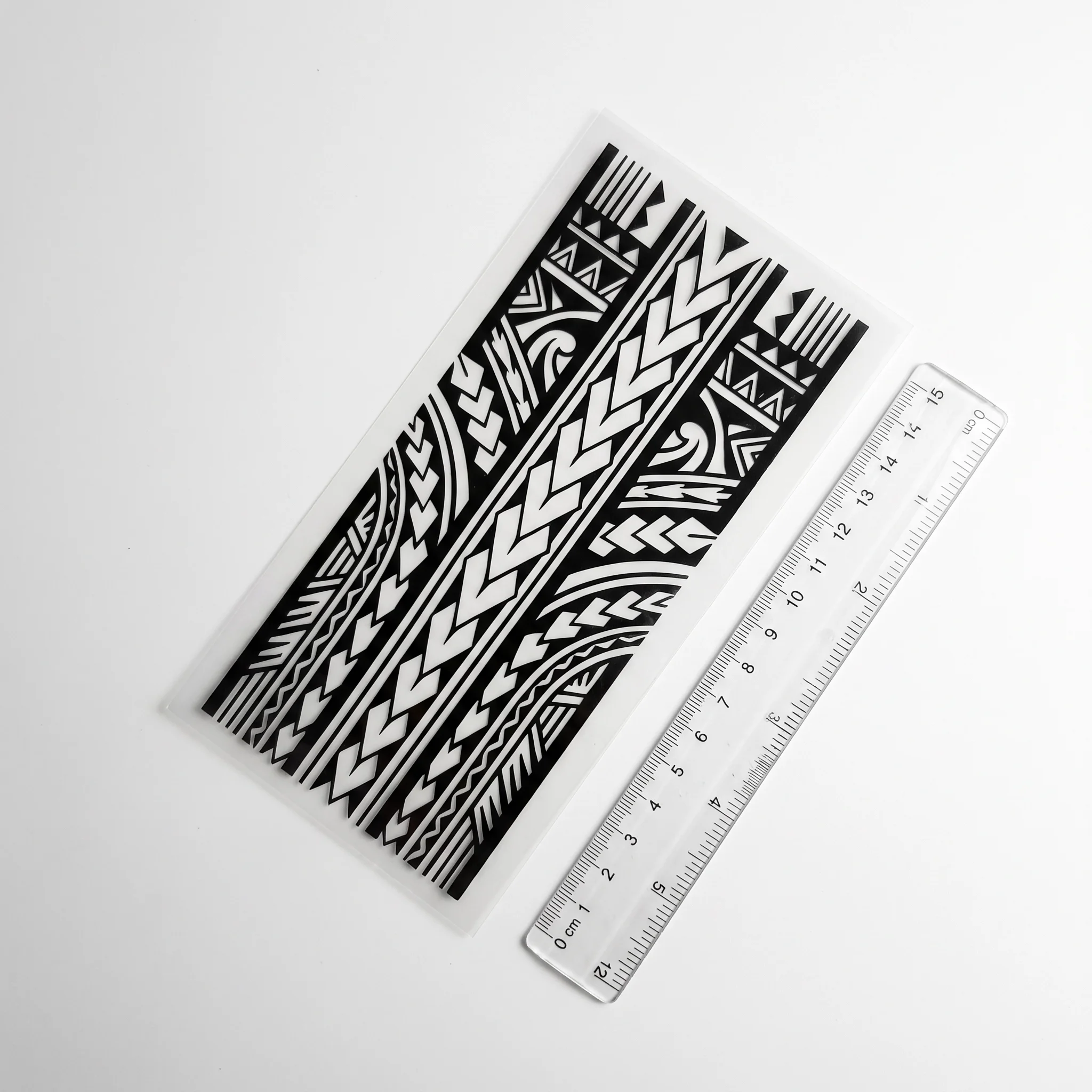 Tribal Arm Band - ANNARADDY temporary tattoo