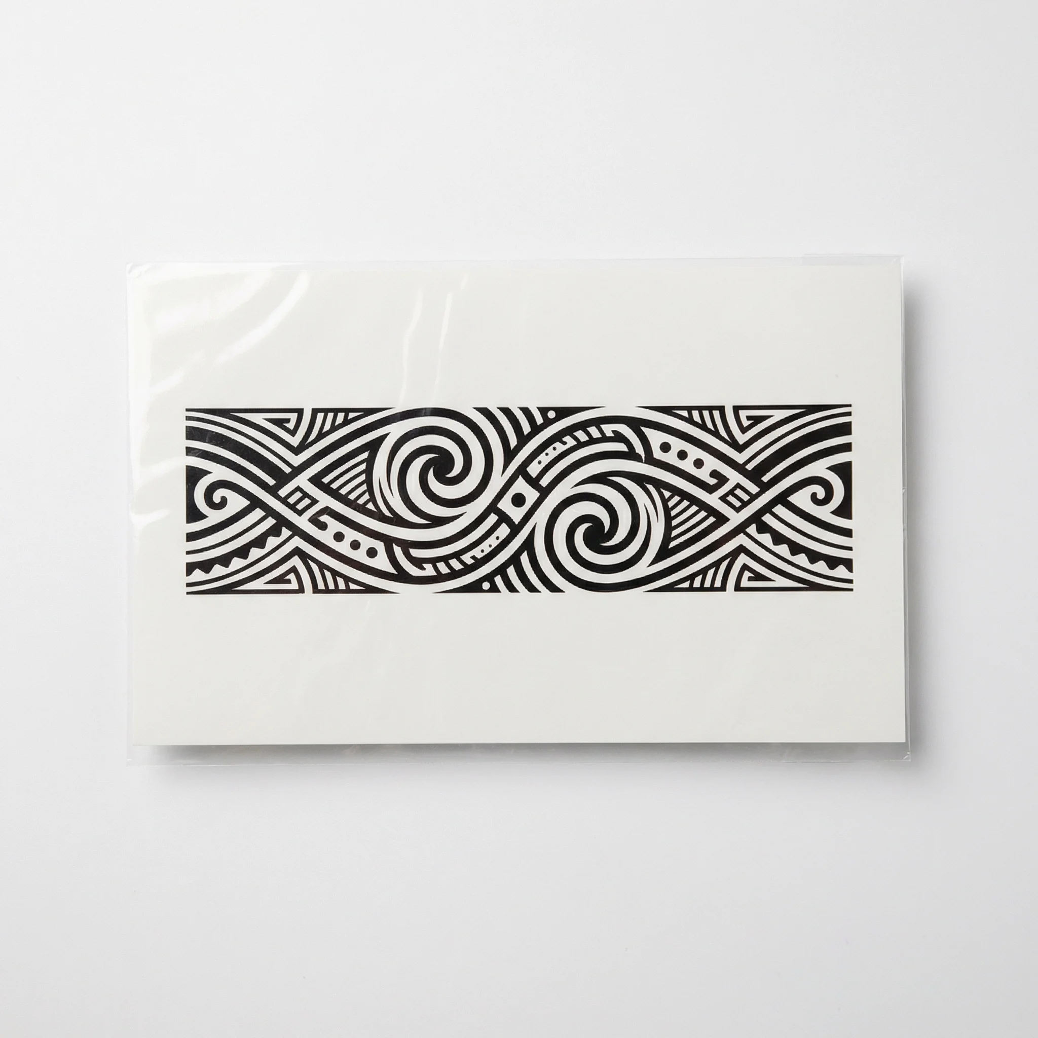 Tribal Pattern - ANNARADDY tattoo sticker